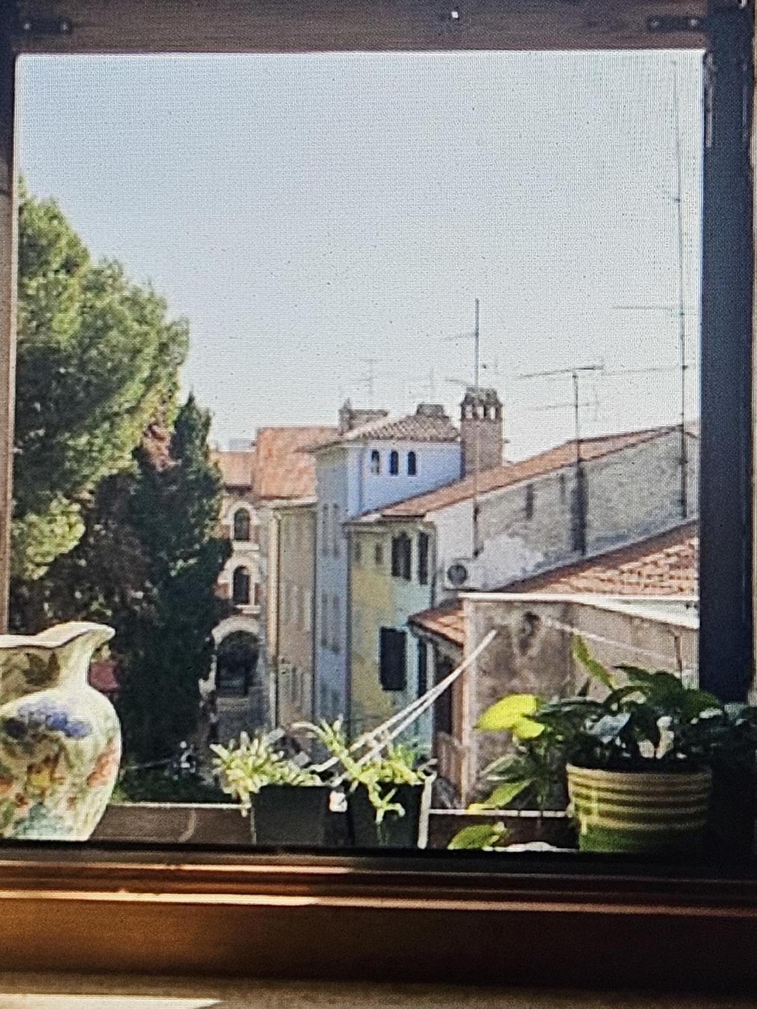 Ferienglueck Unterm Dach Poreč Exterior foto